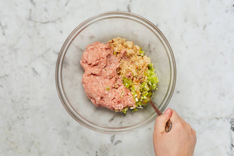 Mix Meatloaves