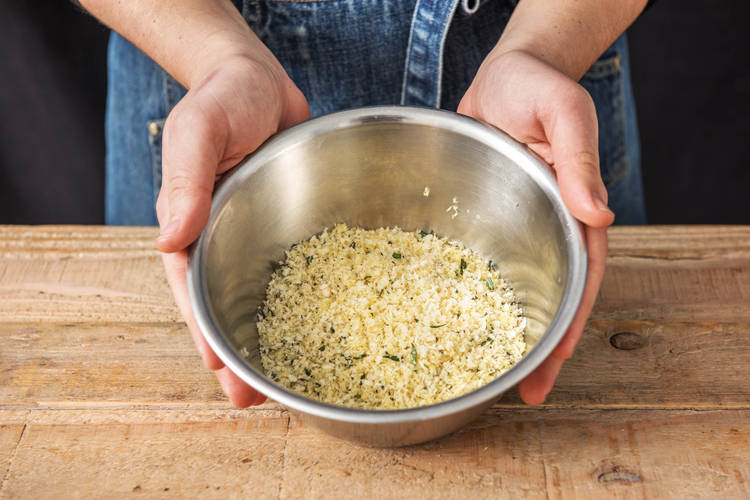 Make the Crumb