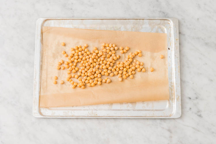 ROAST CHICKPEAS