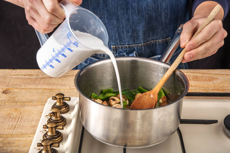 Simmer the Laksa