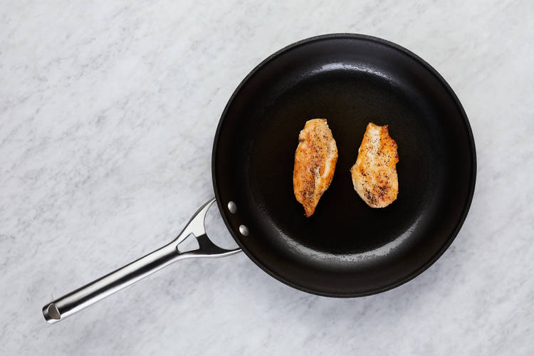 Cook Chicken