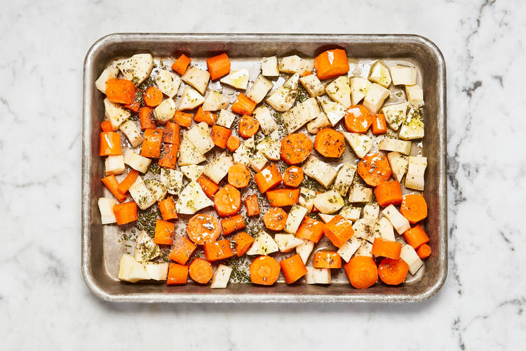 Roast Veggies