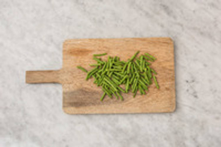 Sperziebonen koken