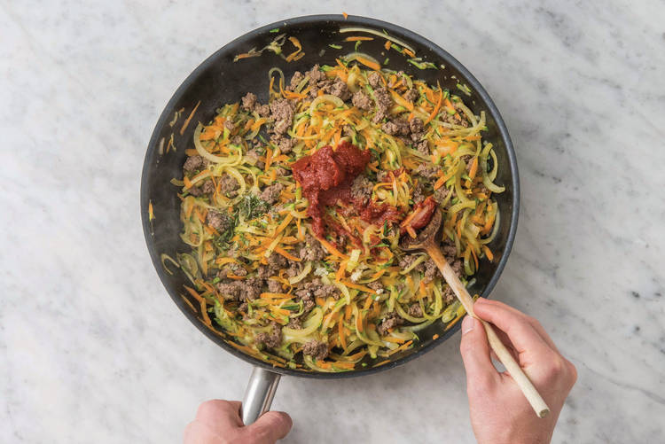 Start the ragu