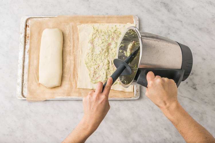 STRUDEL ROLLEN