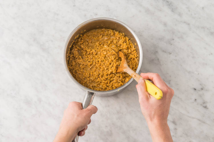 Simmer the Dal