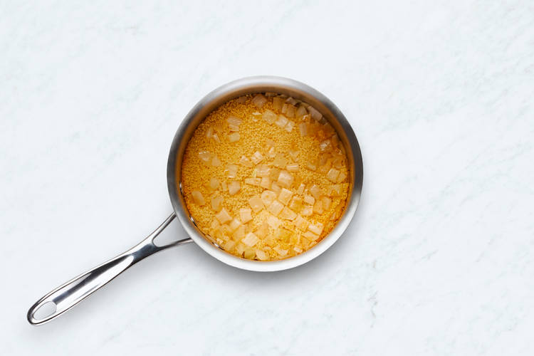 Cook Couscous