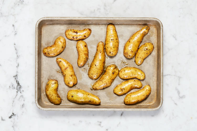 Prep Potatoes
