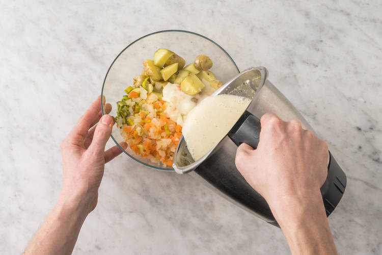 EINTOPF FERTIGSTELLEN