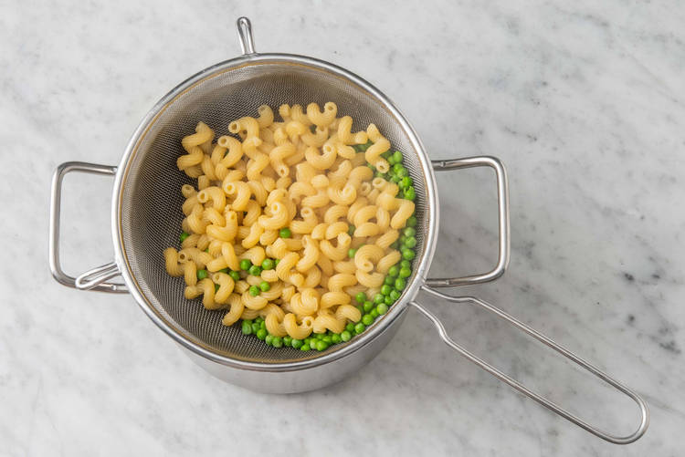 COOK PASTA