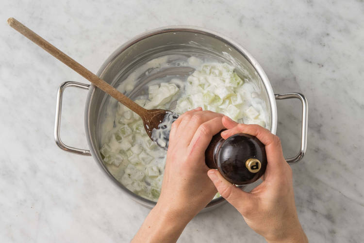 Kohlrabi kochen