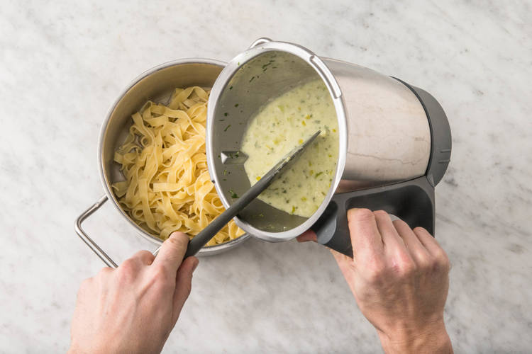 PASTA VOLLENDEN