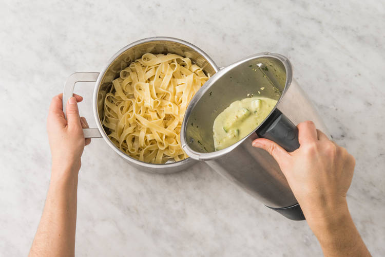 PASTA VOLLENDEN