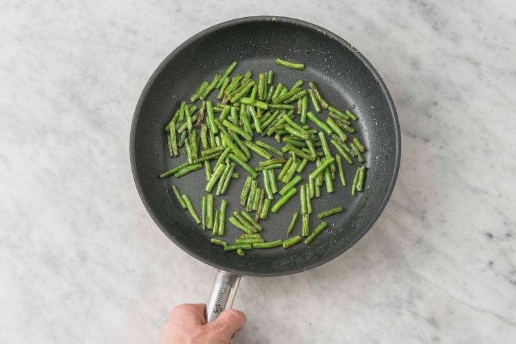 Cook the Beans