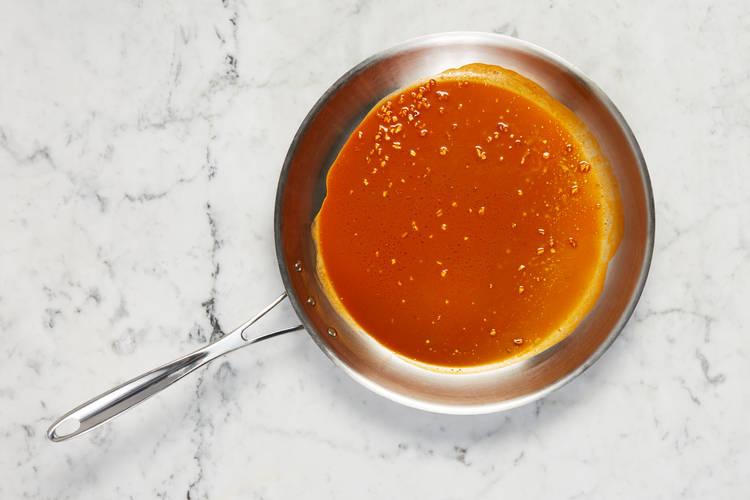 Make Pan Sauce