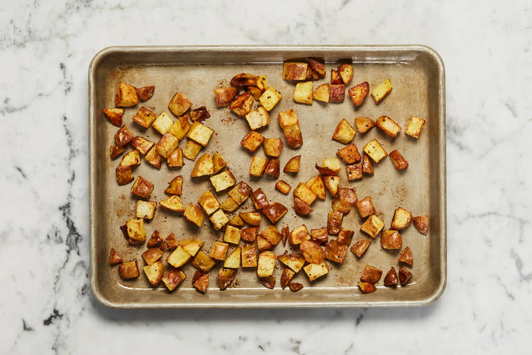 Roast Potatoes