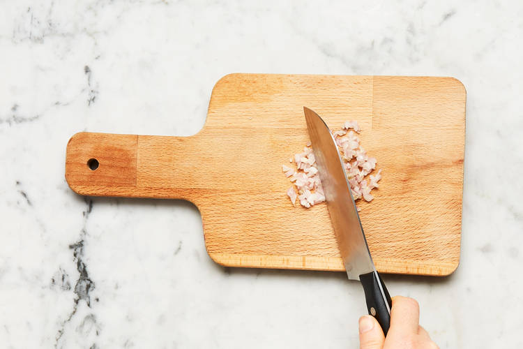 Prep Shallot