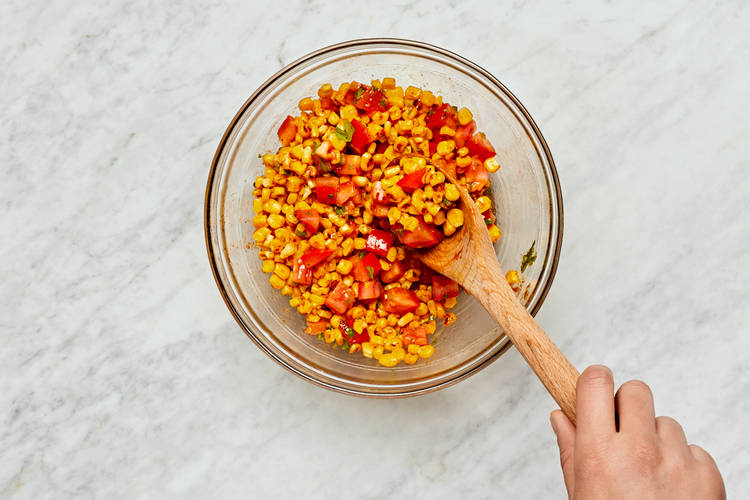 Make Salsa