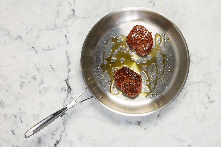 Sear Beef