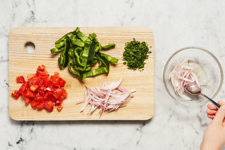 Prep and Pickle Shallot