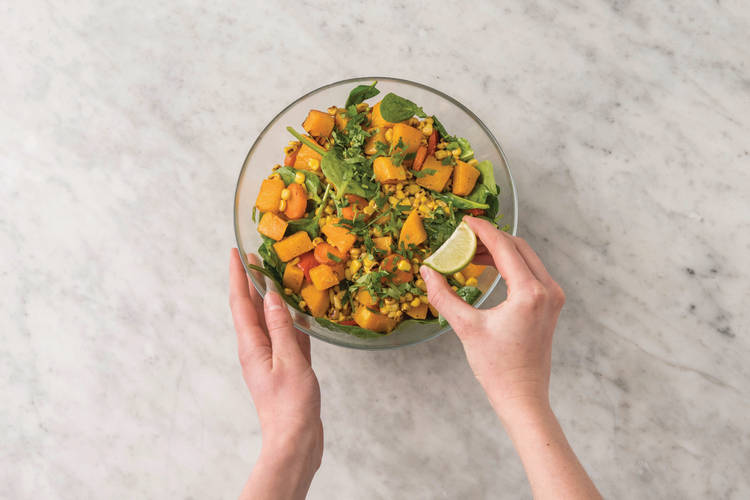 Bring it all together