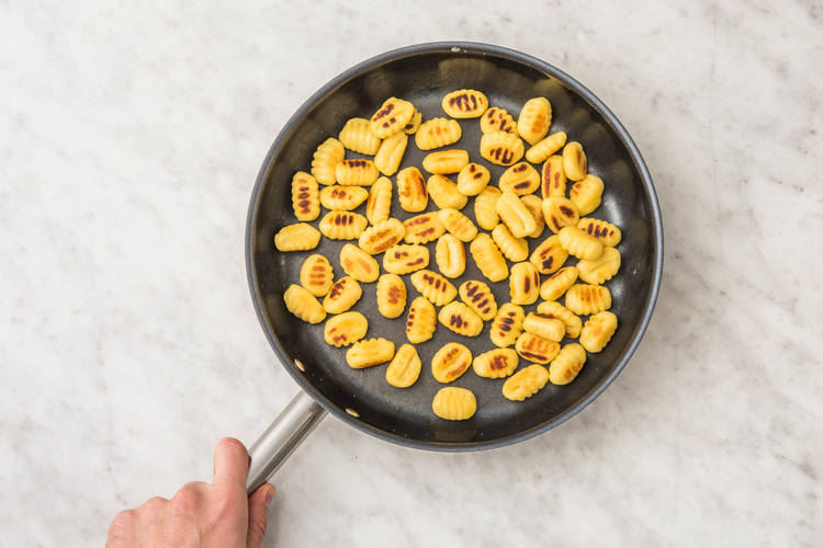 GNOCCHI BRATEN