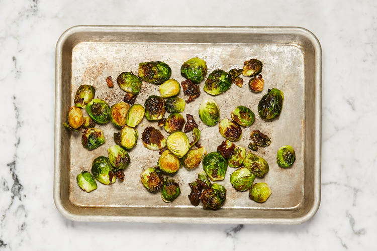 Roast Sprouts