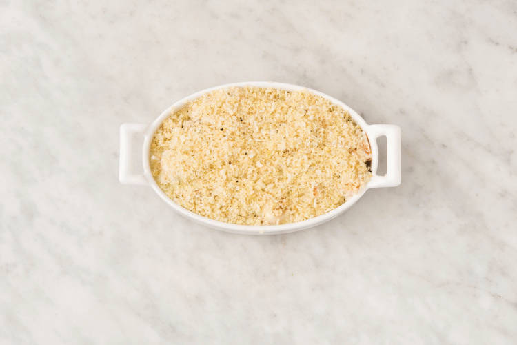 Make the gratin