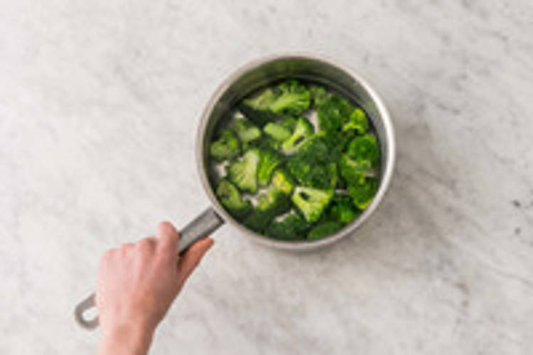 Broccoli koken