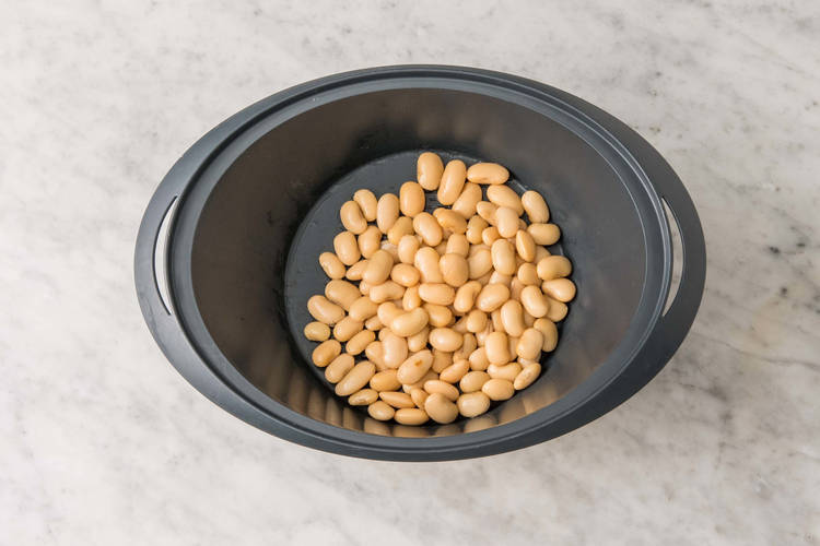 ZERKLEINERN & DÜNSTEN