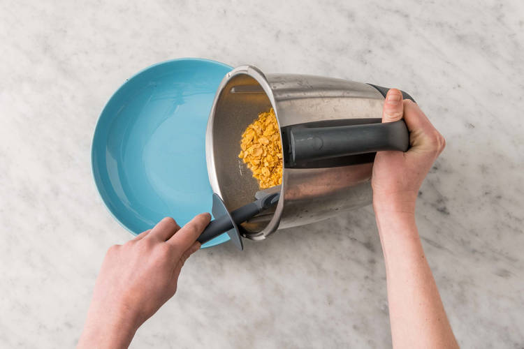 HÄHNCHEN VORBEREITEN