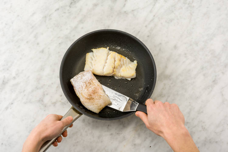 Cook the Fish