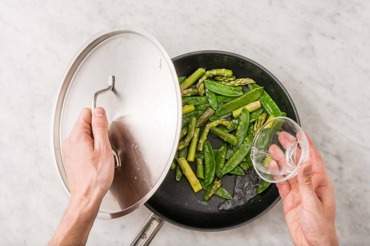 Cook the Veg