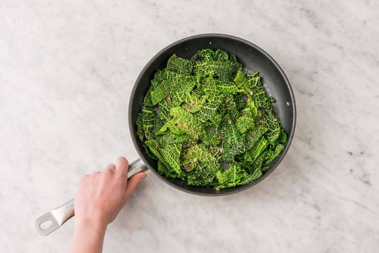 Cook the Cabbage