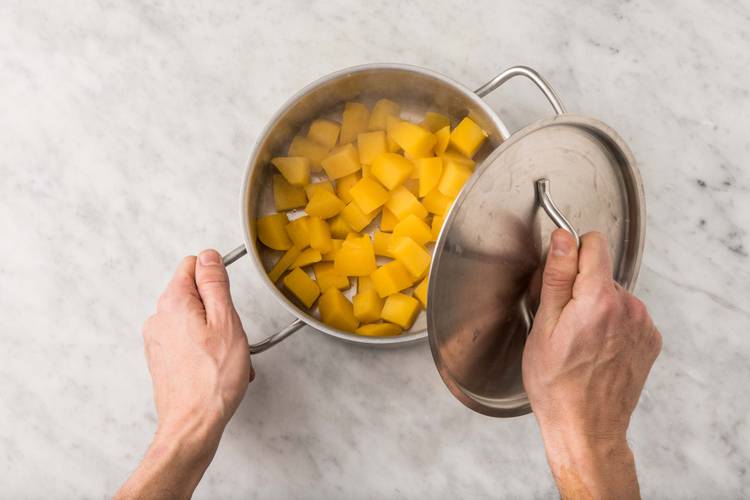 Finish the Prep