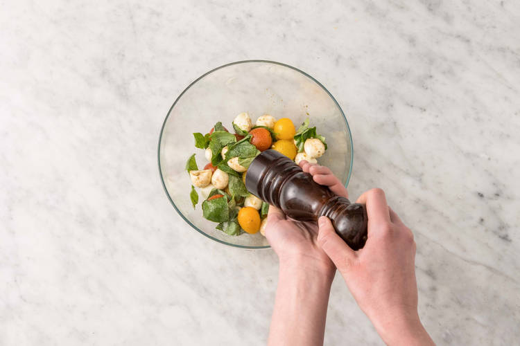 CAPRESE VOLLENDEN