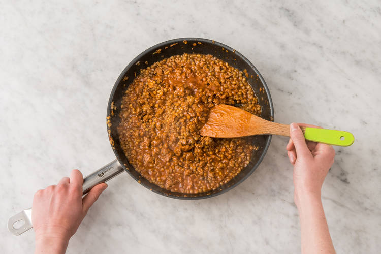 COOK LENTILS