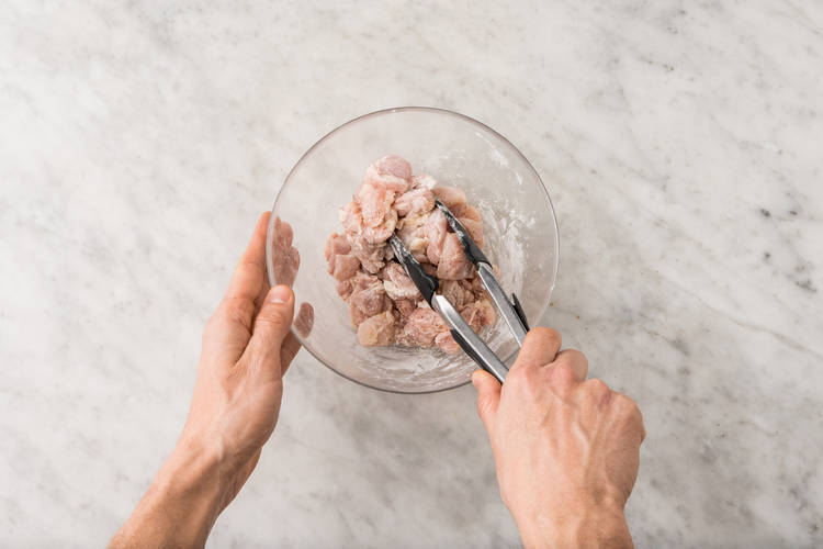 PREP CHICKEN