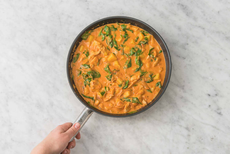 CURRY FERTIGSTELLEN