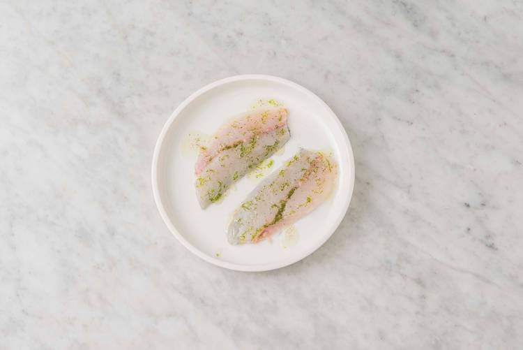 Prep the Fish