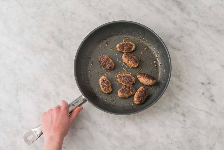 Cook the Koftas