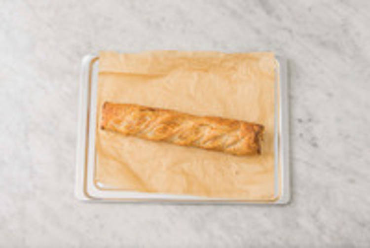 Worstenbroodjes bakken