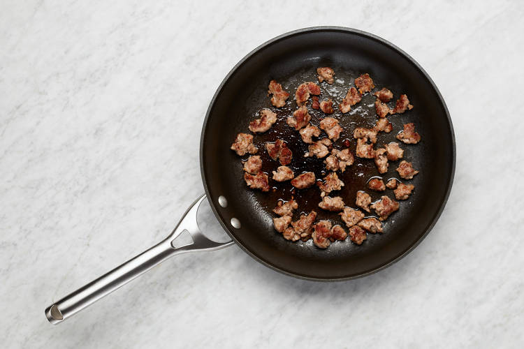Cook Sausage