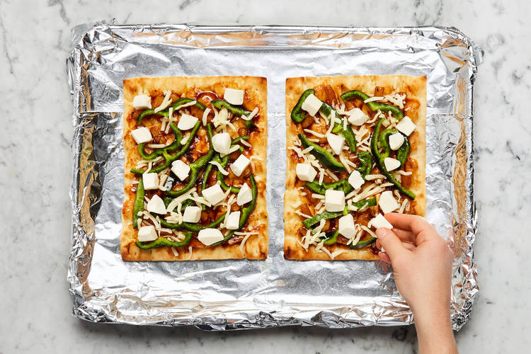 Assemble Flatbreads