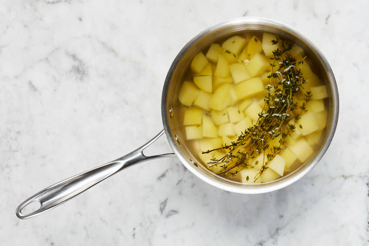 Cook Potatoes