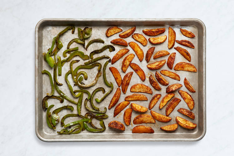 Roast Veggies