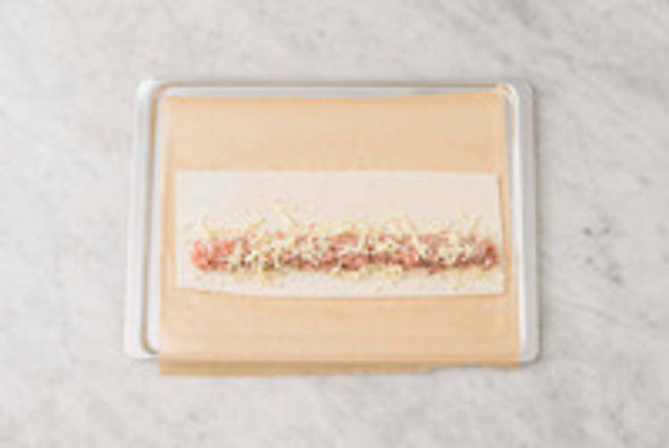 Préparer les pains-saucisses