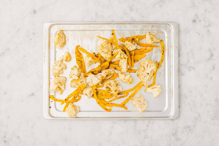 ASSEMBLE VEGGIE BAKE