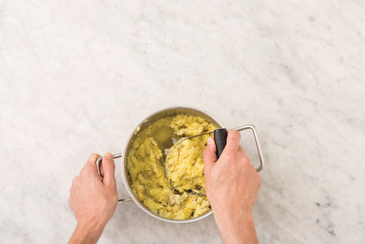 Make the mash