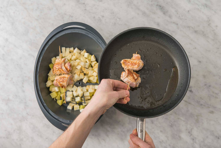 DAMPFGAREN & SOSSE KOCHEN